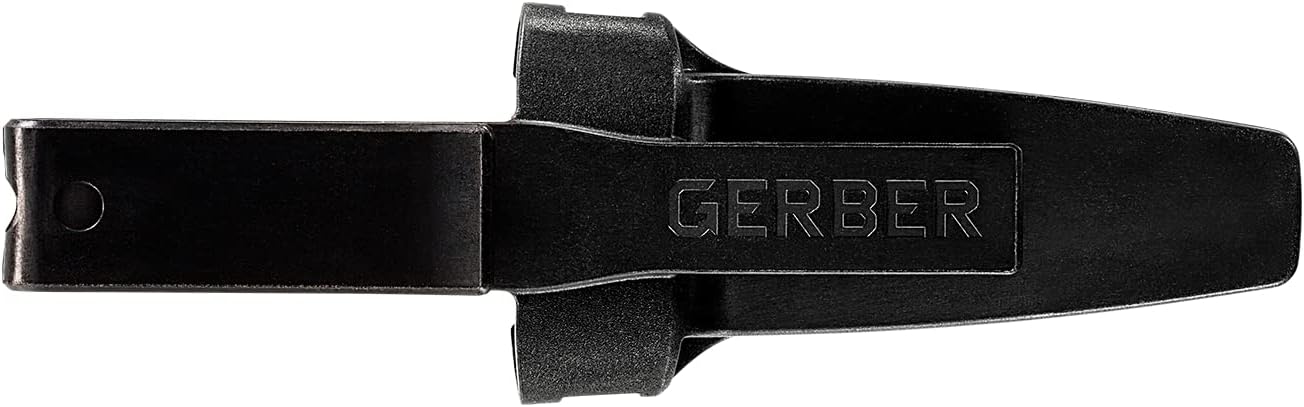 Gerber Gear CrossRiver - Saltwater Fixed Blade Knife for Fishing Gear