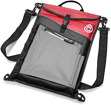 AquaQuest Typhoon Laptop Case - Waterproof, Durable, Lightweight Sleeve for 13” & 15” Laptops – Padded & Compact