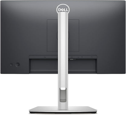 Dell 24 Monitor - P2425H - 23.8 Inch Full HD (1920 × 1080), 100Hz Refresh Rate, Comfortview Plus, 99% sRGB, IPS Panel, 1500:1, Tilt/Swivel/Pivot/Height, 3-Year Advanced Exchange Service - Black