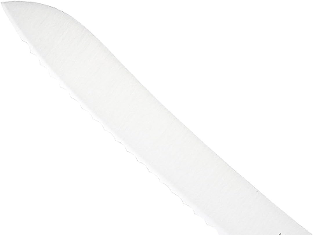 Mercer Culinary M23860 Millennia Black Handle, 8.5-Inch Narrow, Fillet Knife