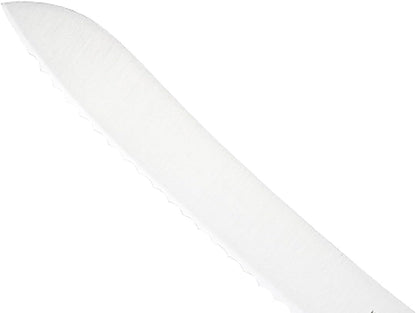 Mercer Culinary M23860 Millennia Black Handle, 8.5-Inch Narrow, Fillet Knife