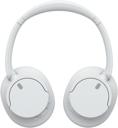 Sony WH-CH720N Noise Cancelling Wireless Headphones Bluetooth Over The Ear Headset with Microphone and Alexa Built-in, White New
