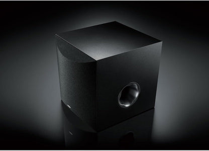 Yamaha 10" 100W Powered Subwoofer - Black (NS-SW100BL)