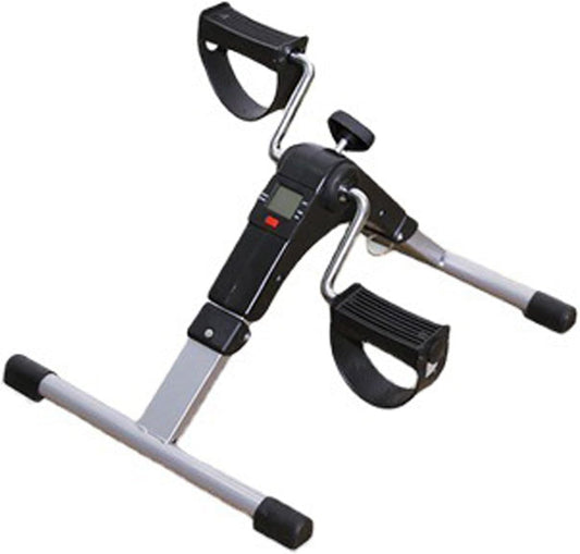Foldable Mini Fitness Equipment Exercise Bike Portable