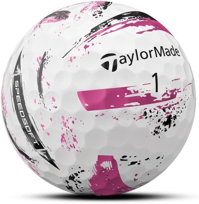 TaylorMade SpeedSoft Golf Balls