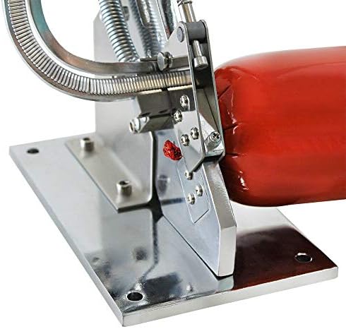 U-Shaped Sausage Shears-Industrial Cutting Tool for Supermarket Sausage Sealing