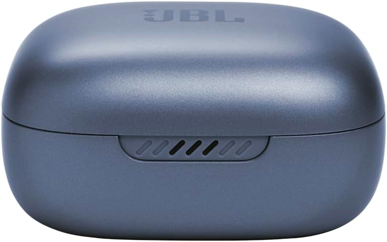 JBL Live Free 2: 35 Hours of Playtime, True Adaptive Noise Cancelling, Smart Ambient, and Beamforming Mics (Black)