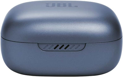 JBL Live Free 2: 35 Hours of Playtime, True Adaptive Noise Cancelling, Smart Ambient, and Beamforming Mics (Black)