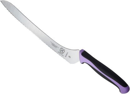 Mercer Culinary M23860 Millennia Black Handle, 8.5-Inch Narrow, Fillet Knife