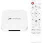 LEFFOT Android 14.0 TV Box 2025, H313 4K Ultra HD Streaming Device for TV, 2GB RAM + 16GB ROM, Smart TV Box with HDR10, Voice Control, 2.4G & 5G WiFi 6, 100M Ethernet, H313 Quad Core ARM Cortex A53