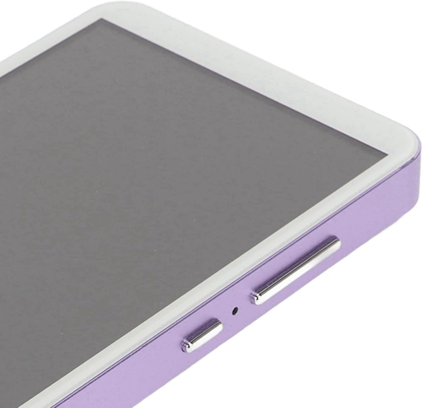 Jectse MP4 Music Player HiFi Sound Connectivity for 5.0 Inch HD Screen Metal Black Sports Enthusiastic (Purple)