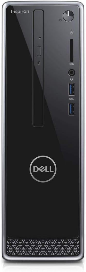 DELL Inspiron 3471 Disk Drive Desktop (Black)