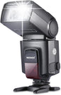 NEEWER TT560 Flash Speedlite with M/S1/S2 Mode, Manual Universal Single Contact Speedlight Compatible with Canon Nikon Panasonic Olympus Pentax Sony DSLR & Mirrorless Cameras with Standard Hot Shoe