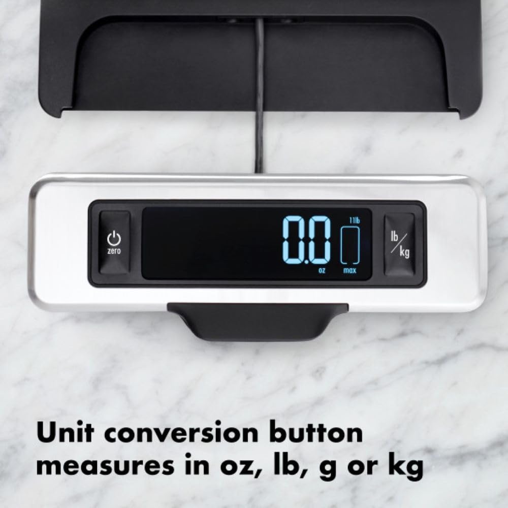 Purilite Select Digital Kitchen Scale