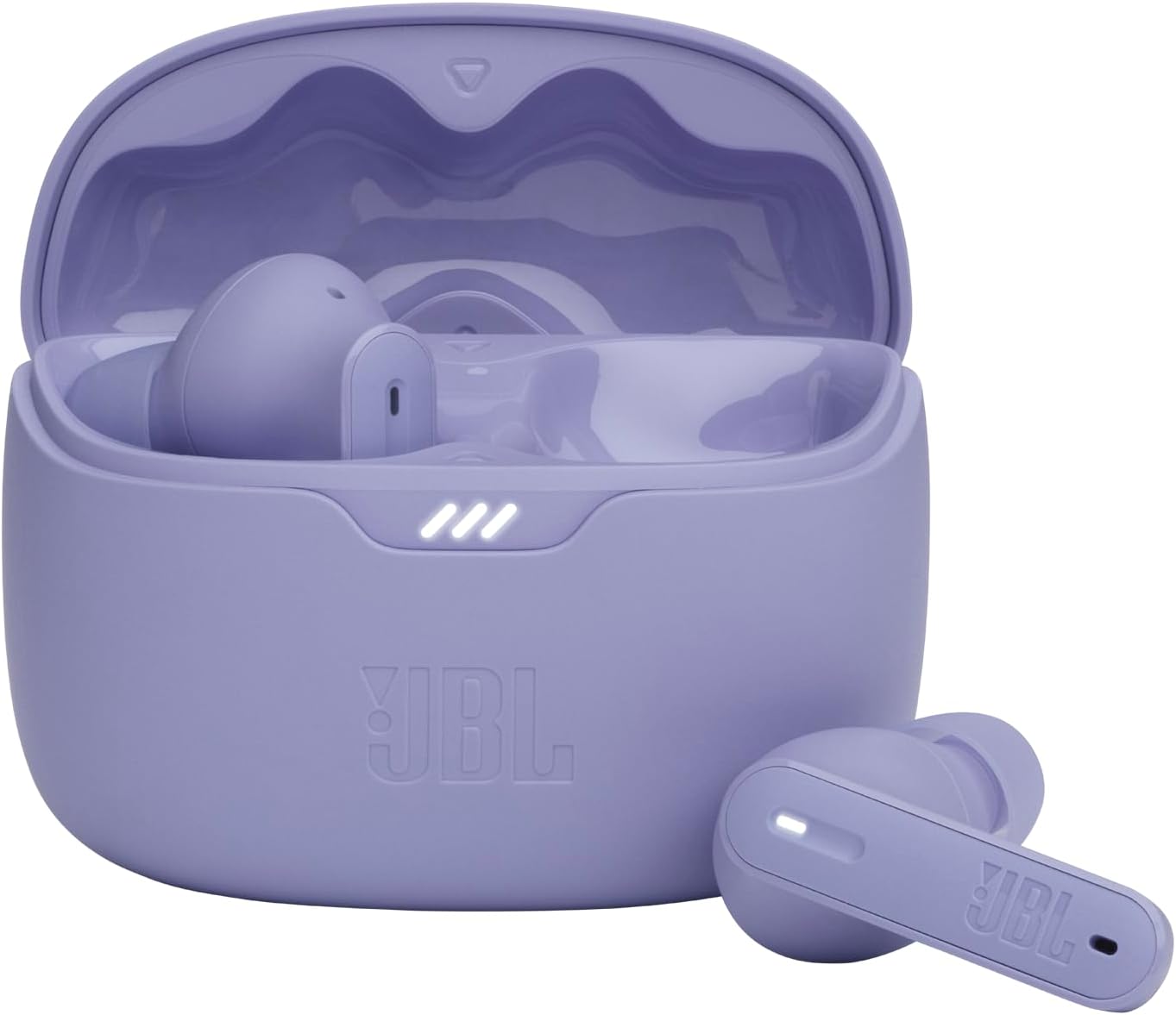 JBL Tune Beam 2 - True Wireless Noise Cancelling Earbuds - White