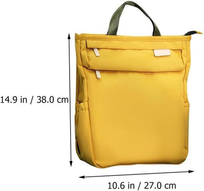 Vaguelly Mother and Backpack Diaper Backpack Nursing for Mommy Care for Supplies