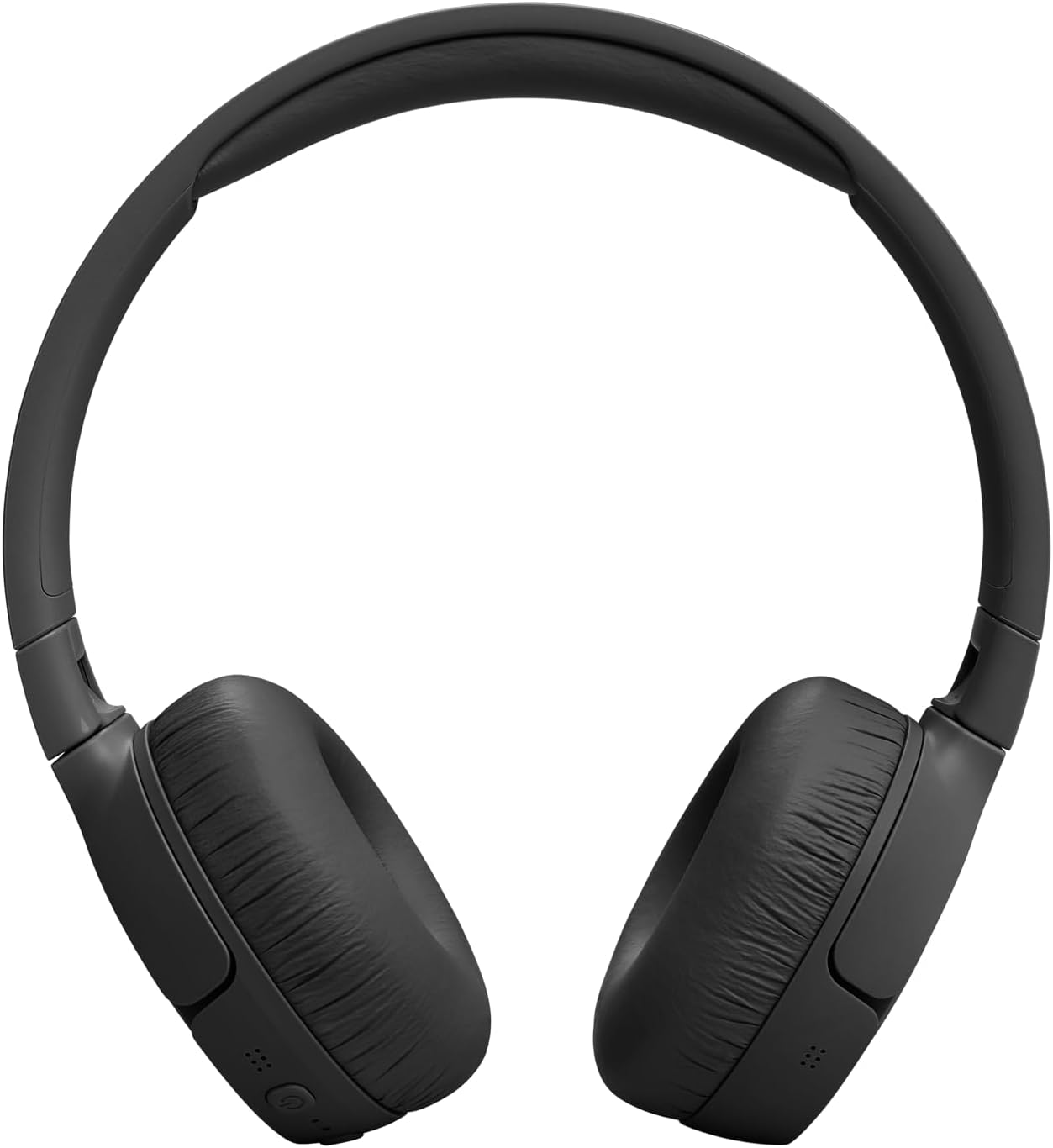 JBL Tune 670NC - Adaptive Noise Cancelling with Smart Ambient Wireless On-Ear Headphones, Up to 70H Battery Life with Speed Charge, Lightweight, Comfortable and Foldable Design (Black)