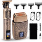 Ufree Foil Shaver and Beard Hair Trimmer Set, Men Electric Razor