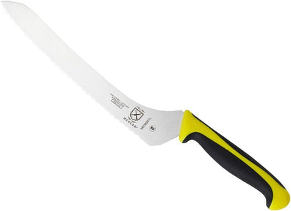 Mercer Culinary M23860 Millennia Black Handle, 8.5-Inch Narrow, Fillet Knife