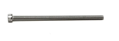 iexcell 25 Pcs M6 x 20mm Thread Pitch 1 mm Stainless Steel 304 Hex Socket Head Cap Screws Bolts Kit