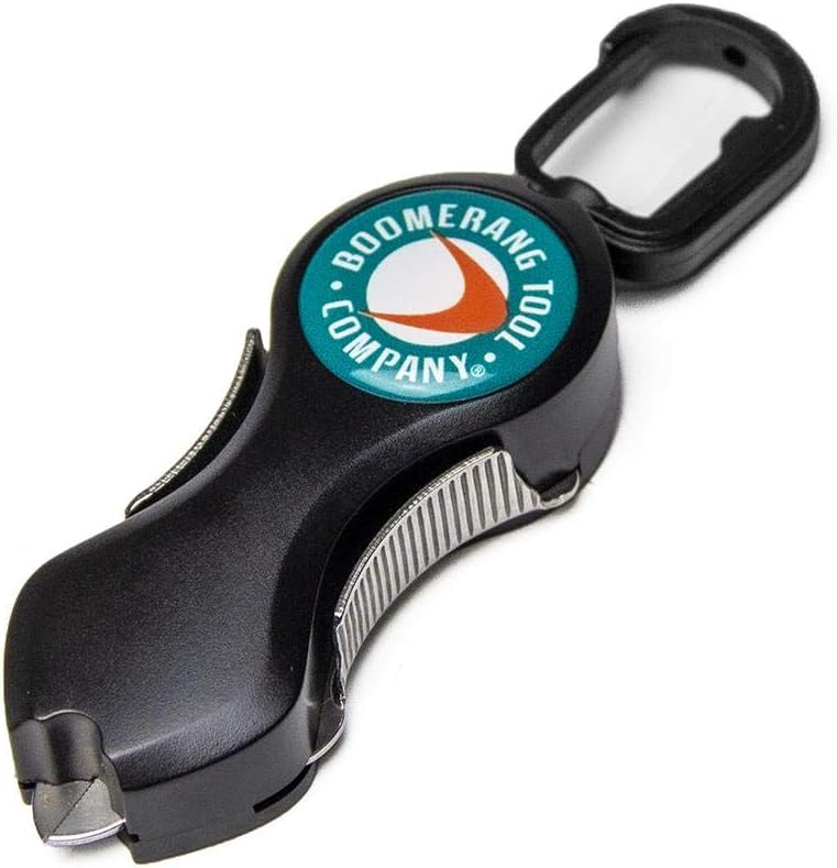 Boomerang Tool Company The Snip Fishing Line Cutter