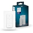 Philips Hue Bridge - Unlock the Full Potential of Hue - Multi-Room and Out-of-Home Control - Create Automations and Zones - Secure, Stable Connection Won't Strain Your Wi-Fi - Works with Voice, Matter