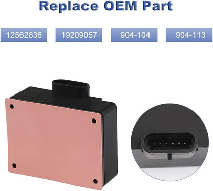 12562836 Diesel Engines Fuel Pump Drive Module PMD FSD