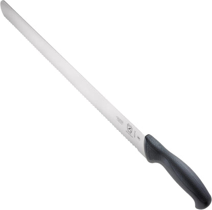 Mercer Culinary M23860 Millennia Black Handle, 8.5-Inch Narrow, Fillet Knife