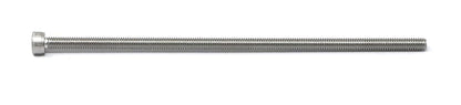 iexcell 25 Pcs M6 x 20mm Thread Pitch 1 mm Stainless Steel 304 Hex Socket Head Cap Screws Bolts Kit