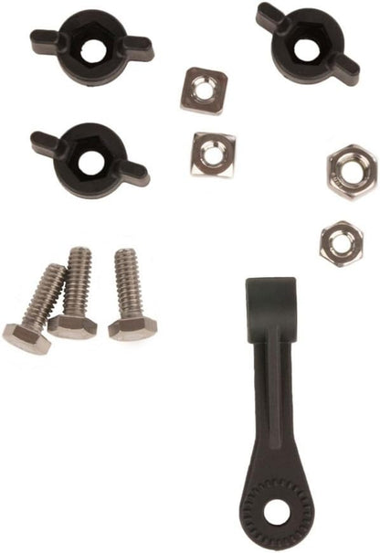 Scotty Kayak/SUP Transducer Mounting Arm with Gear-Head