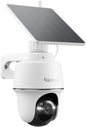 REOLINK Solar Security Cameras Wireless Outdoor 360° Coverage Argus PT