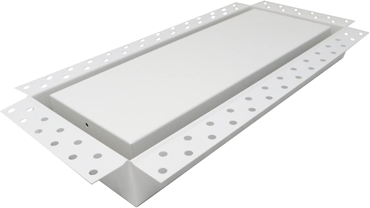 Aria Vent Drywall Pro - Air Register (4" x 10") - PuriLite