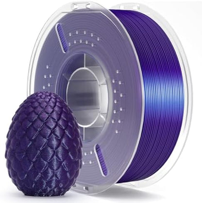 ELEGOO PLA+ Filament 1.75mm Black 4KG, PLA Plus 3D Printer Filament, Dimensional Accuracy +/- 0.02 mm, Tough & High Strength, Fit for Most FDM Printers(1KG/Spool, 2.2 lbs)