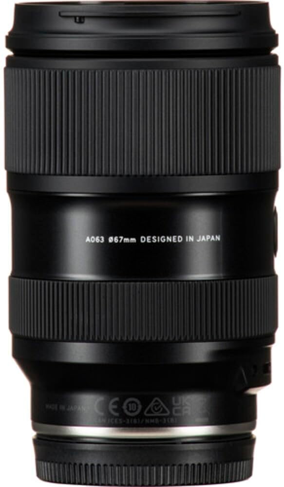 Tamron 28-75mm F/2.8 Di III VXD G2 for Sony E-Mount Full Frame/APS-C
