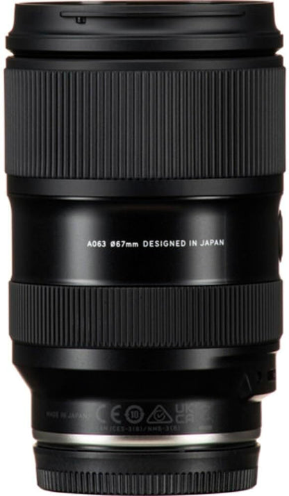 Tamron 28-75mm F/2.8 Di III VXD G2 for Sony E-Mount Full Frame/APS-C