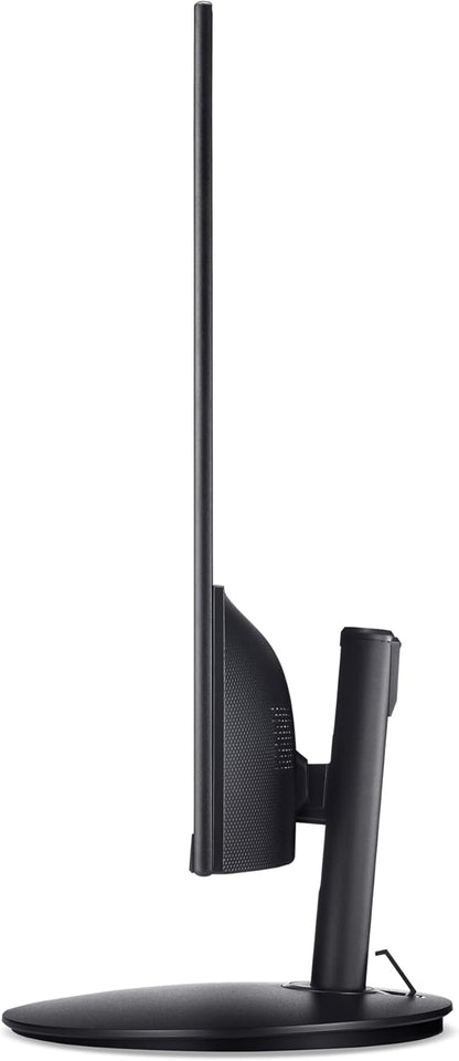 Acer SH272U Ebmiiphx 27" WQHD (2560 x 1440) Widescreen IPS Monitor| AMD FreeSync | 1ms (VRB) | 100Hz Refresh | 2 Speakers | VESA Compliant | HDMI Cable Incl.