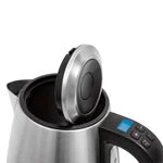 Salton 1.7 L (1.8 qt.) Variable Temperature Control Kettle - PuriLite