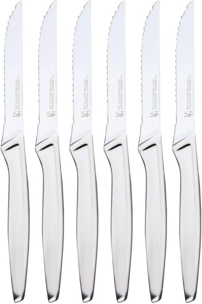 HENCKELS Definition 14 Piece Kitchen Knife Block Set- Professional Cutlery Set, Self Sharpening Knife Block for Chopping, Slicing, Dicing & Cutting