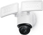 eufy Security Floodlight Camera E340 Wired, 360° Pan and Tilt, 24/7 Recording, Dual-Band Wi-Fi, 2,000 Lumens, Motion-Activated, Dual Camera, HomeBase 3 Compatible, Local Storage, No Monthly Fee