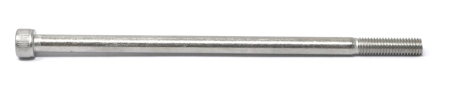 iexcell 25 Pcs M6 x 20mm Thread Pitch 1 mm Stainless Steel 304 Hex Socket Head Cap Screws Bolts Kit
