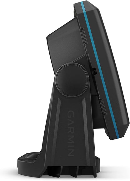 Garmin Striker Vivid 4cv, Easy-to-Use 4-inch Color Fishfinder and Sonar Transducer, Vivid Scanning Sonar Color Palettes (010-02550-00)