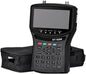 ST5260 Satellite Finder DVB-S2/ISDB-T/Cable Combo Signal Meter H.265 1080p 4.3inch for Dish Network Directv