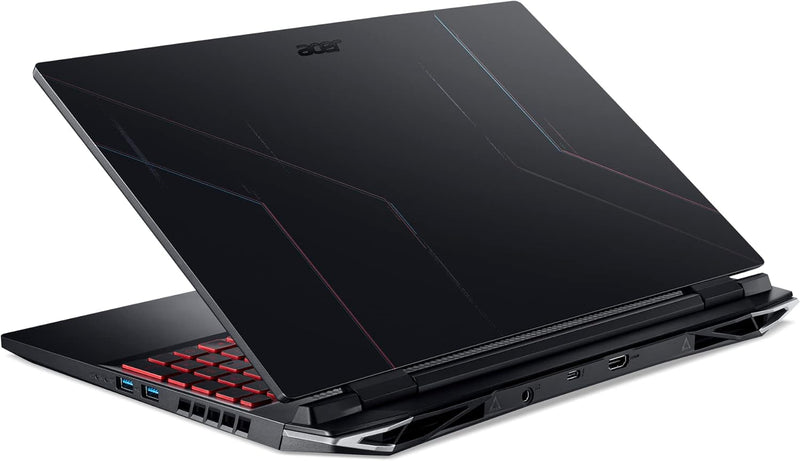 Acer Nitro 5 AN515-58-57Y8 Gaming Laptop | Intel Core i5-12500H | NVIDIA GeForce RTX 3050 Ti Laptop GPU | 15.6" FHD 144Hz IPS Display | 16GB DDR4 | 512GB Gen 4 SSD | Killer Wi-Fi 6 | Backlit Keyboard