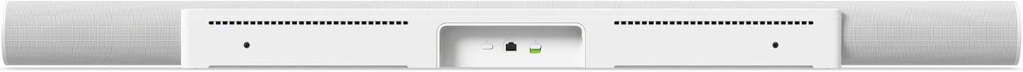 Sonos Arc Ultra Soundbar with Dolby Atmos and Voice Control - 9.1.4 Surround Sound for TV and Music - White