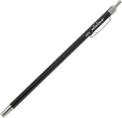 Auto NBP-505MN-BK Ballpoint Pen, Oil-based, Black