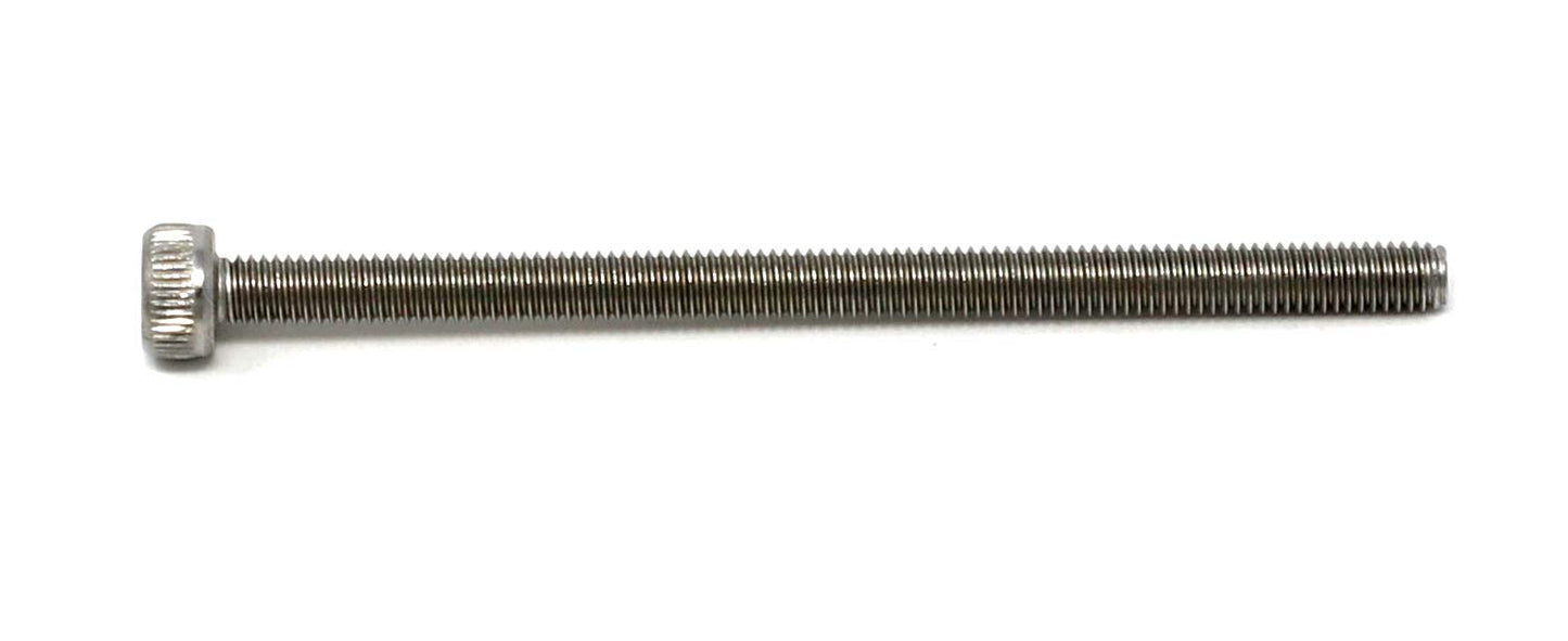 iexcell 25 Pcs M6 x 20mm Thread Pitch 1 mm Stainless Steel 304 Hex Socket Head Cap Screws Bolts Kit