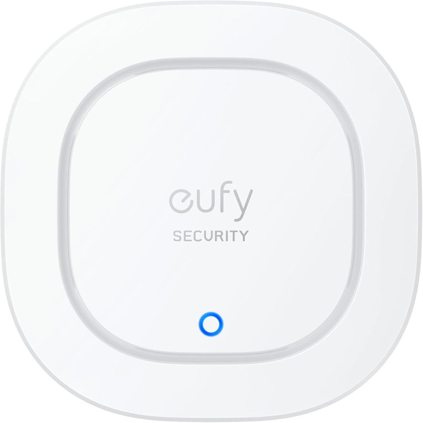 eufy Security Siren, 105 dB Wireless Alarm, IP65 Weatherproof, Remote Alerts, 2-Year Battery Life, HomeBase Required, Compatible with HomeBase S380 and S280, App Control, Easy to Install