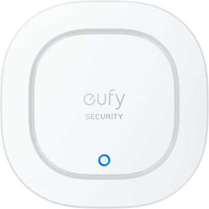eufy Security Siren, 105 dB Wireless Alarm, IP65 Weatherproof, Remote Alerts, 2-Year Battery Life, HomeBase Required, Compatible with HomeBase S380 and S280, App Control, Easy to Install