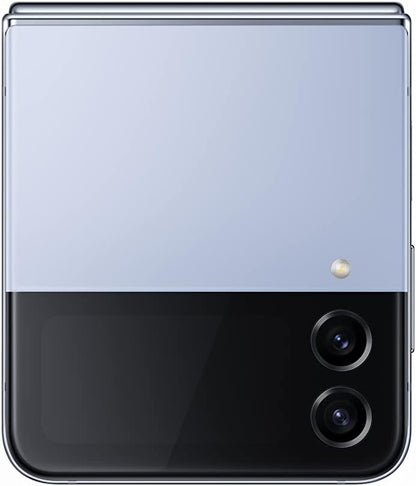Samsung Galaxy Z Flip4 5G 128GB Unlocked- Bora Purple (Renewed)