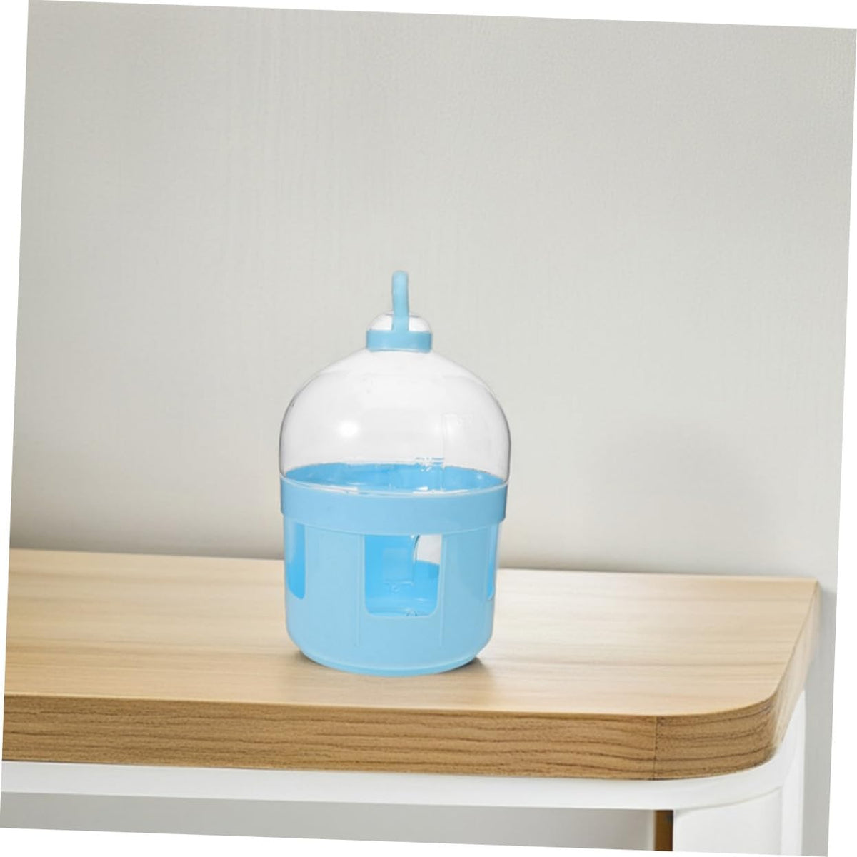TEHAUX 2pcs Pigeon Water Feeder Bird Water Bottle for Pigeon Dove Pet Supplies Cage Use